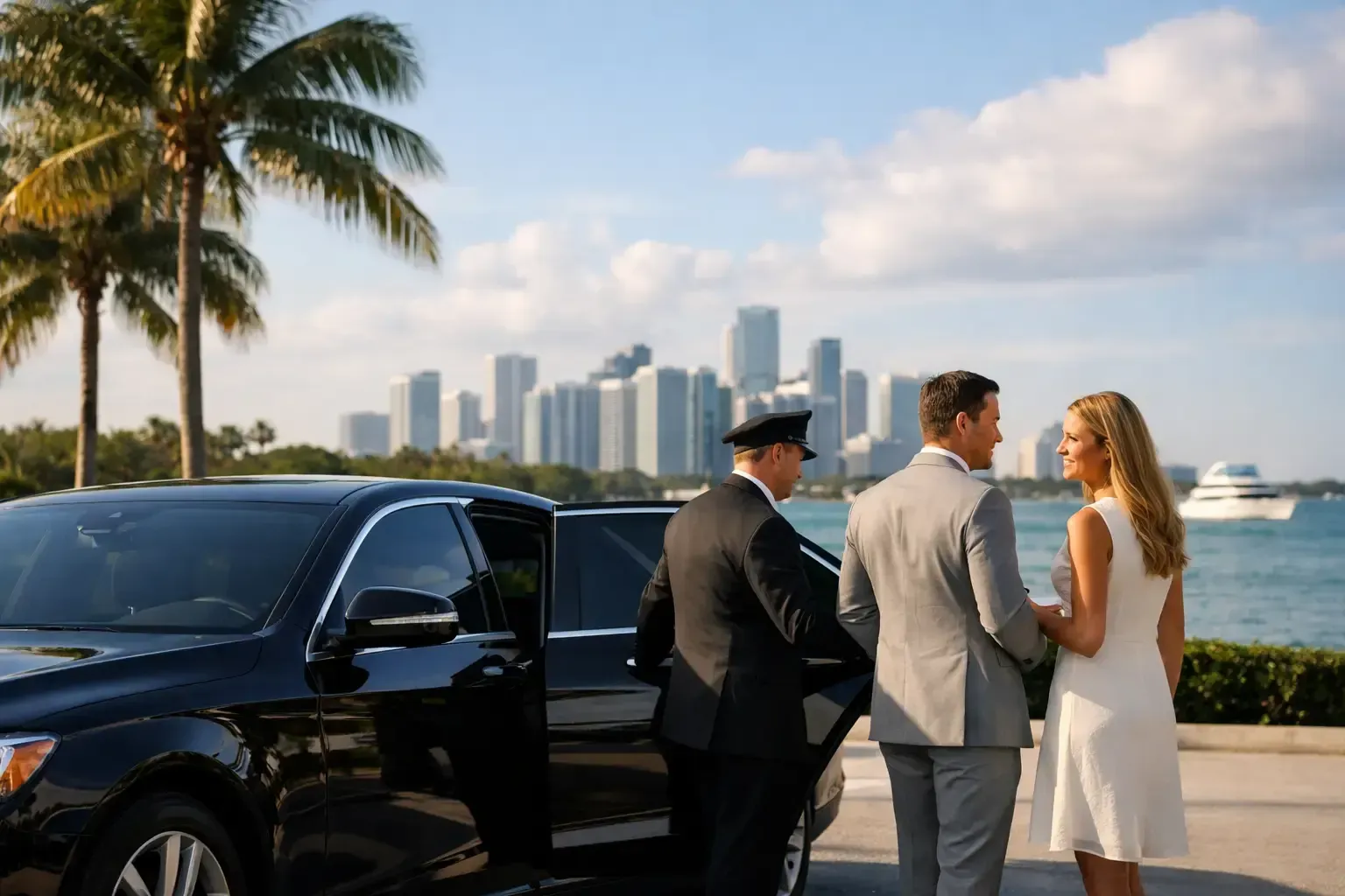 Is Black Car Worth It for South Florida Travel?
