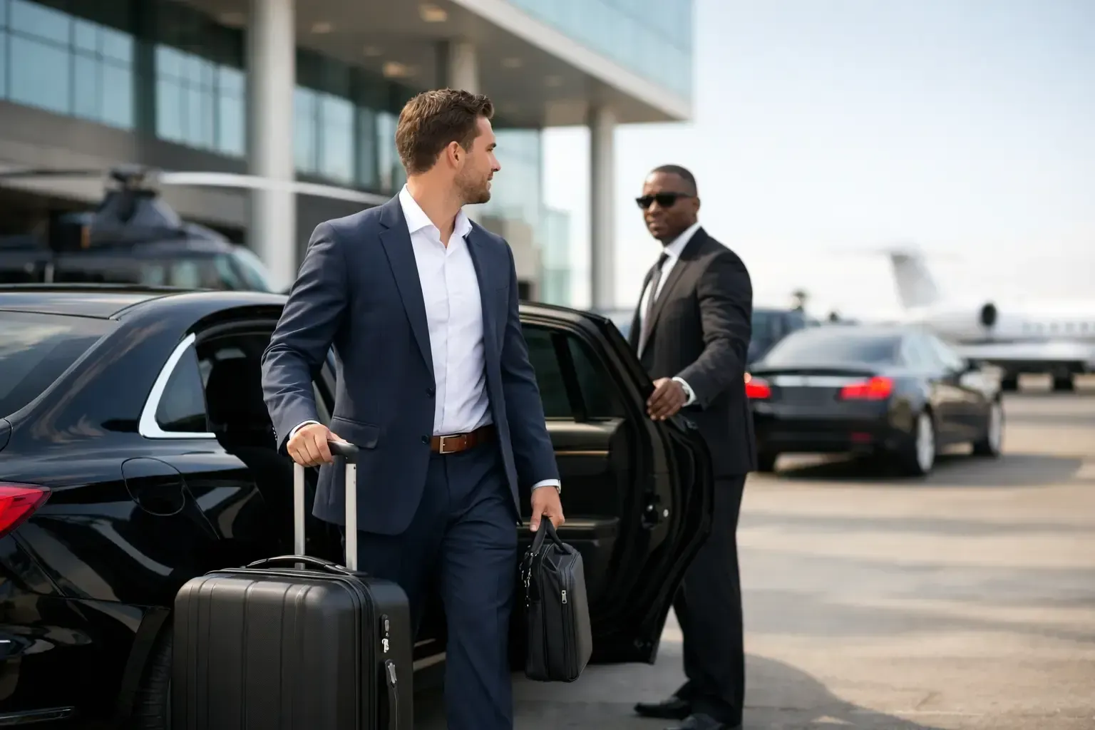 Corporate Travel Transportation Guide