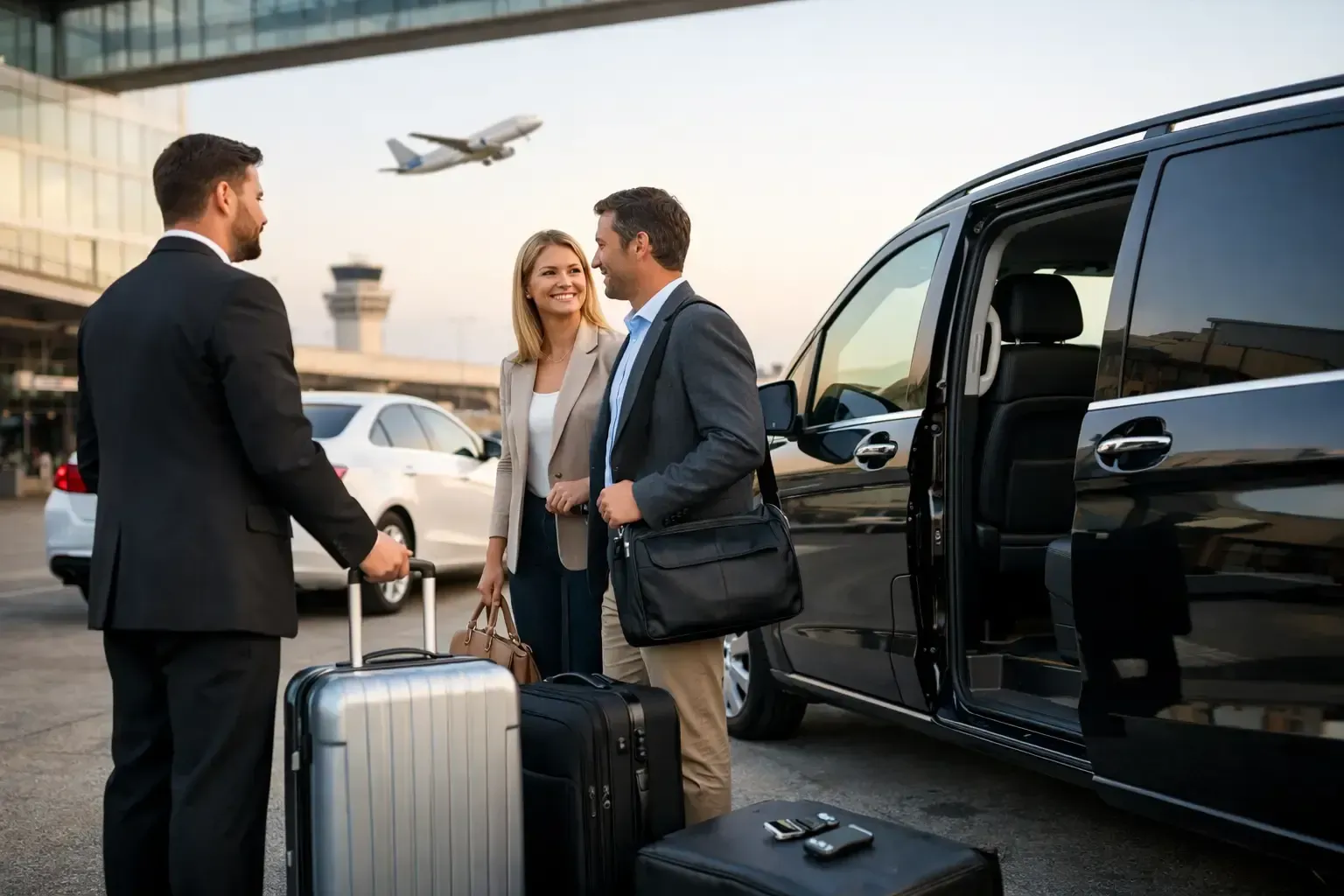 9 Best Airport Transfer Features That Matter