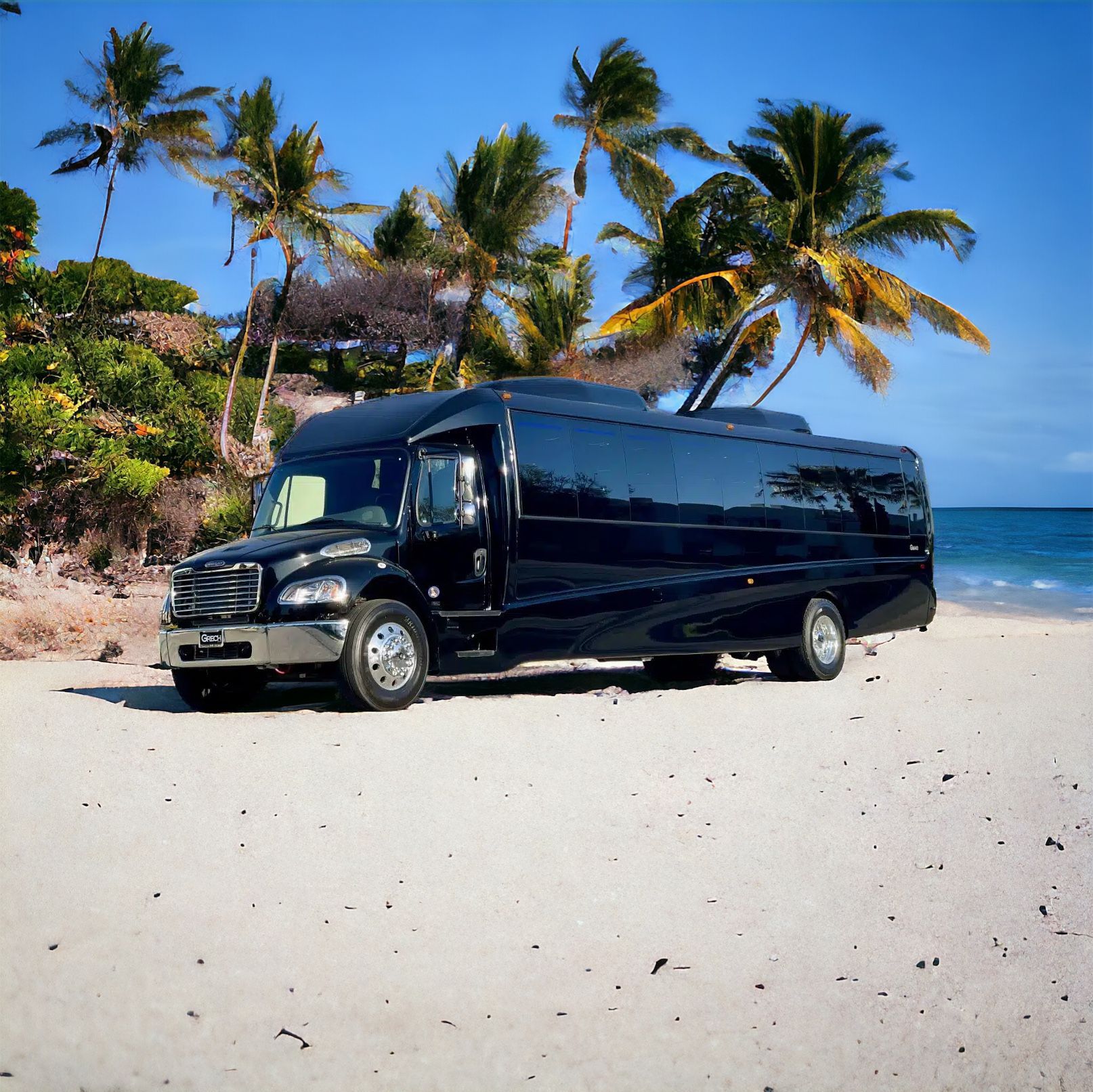 Black Bus