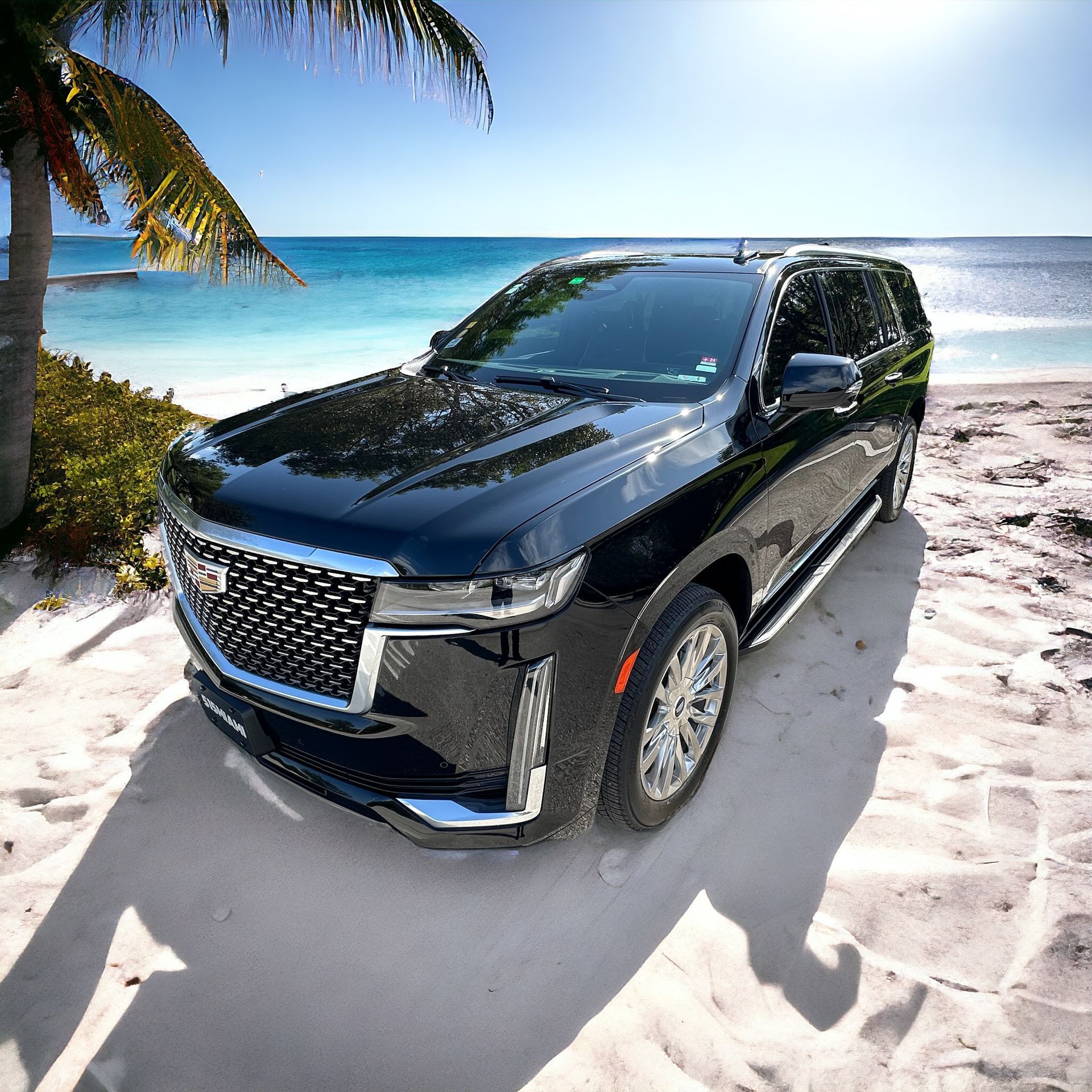 Cadillac Escalade
