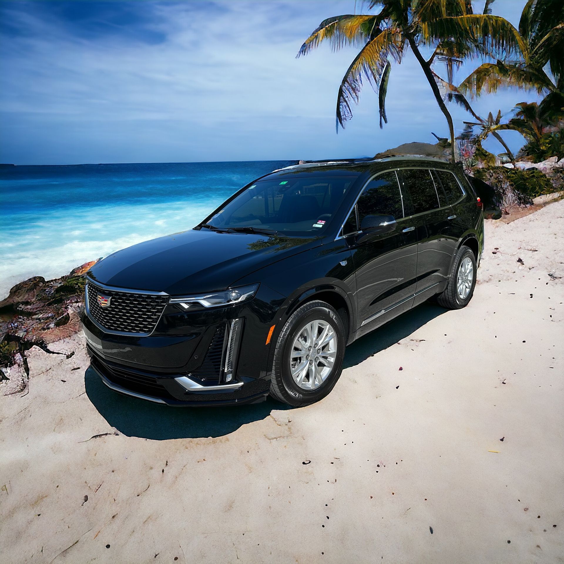 Cadillac XT6