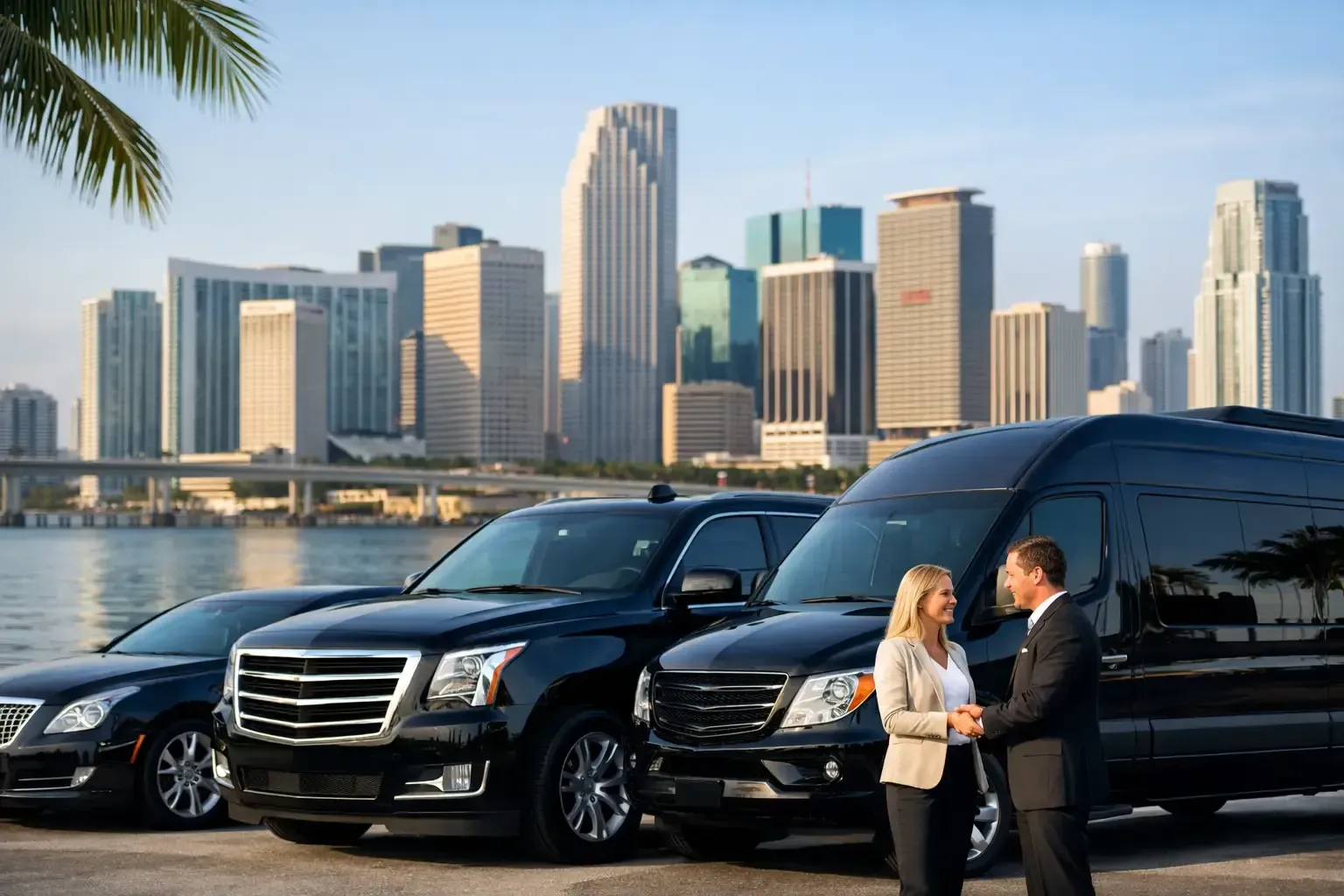 Choosing a Miami Event Transportation Company