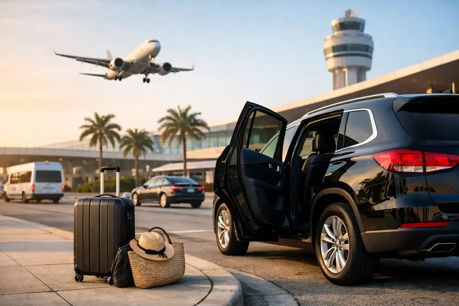 South Florida Airport Transfer Guide