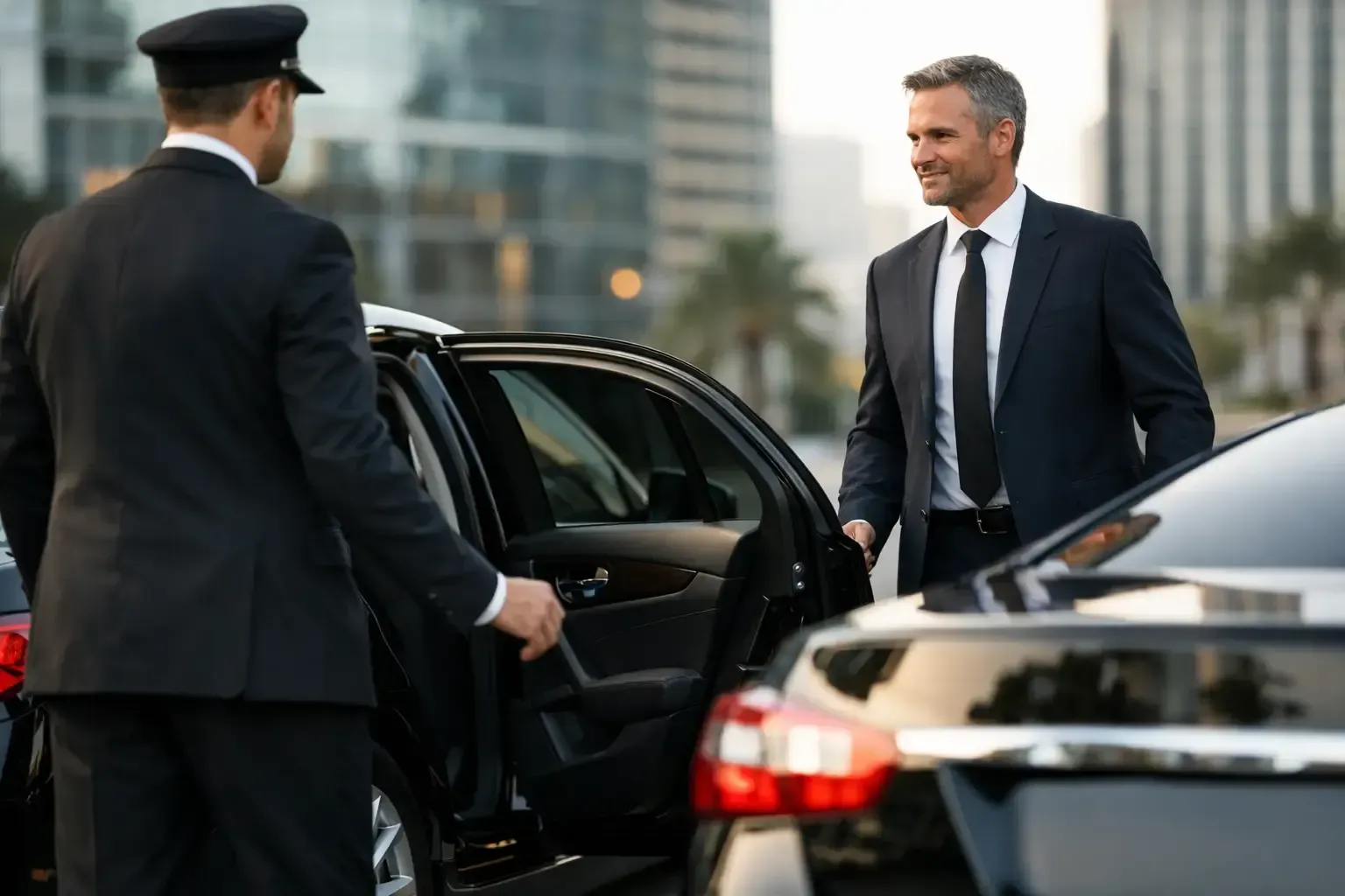 11 Black Car Service Benefits That Matter