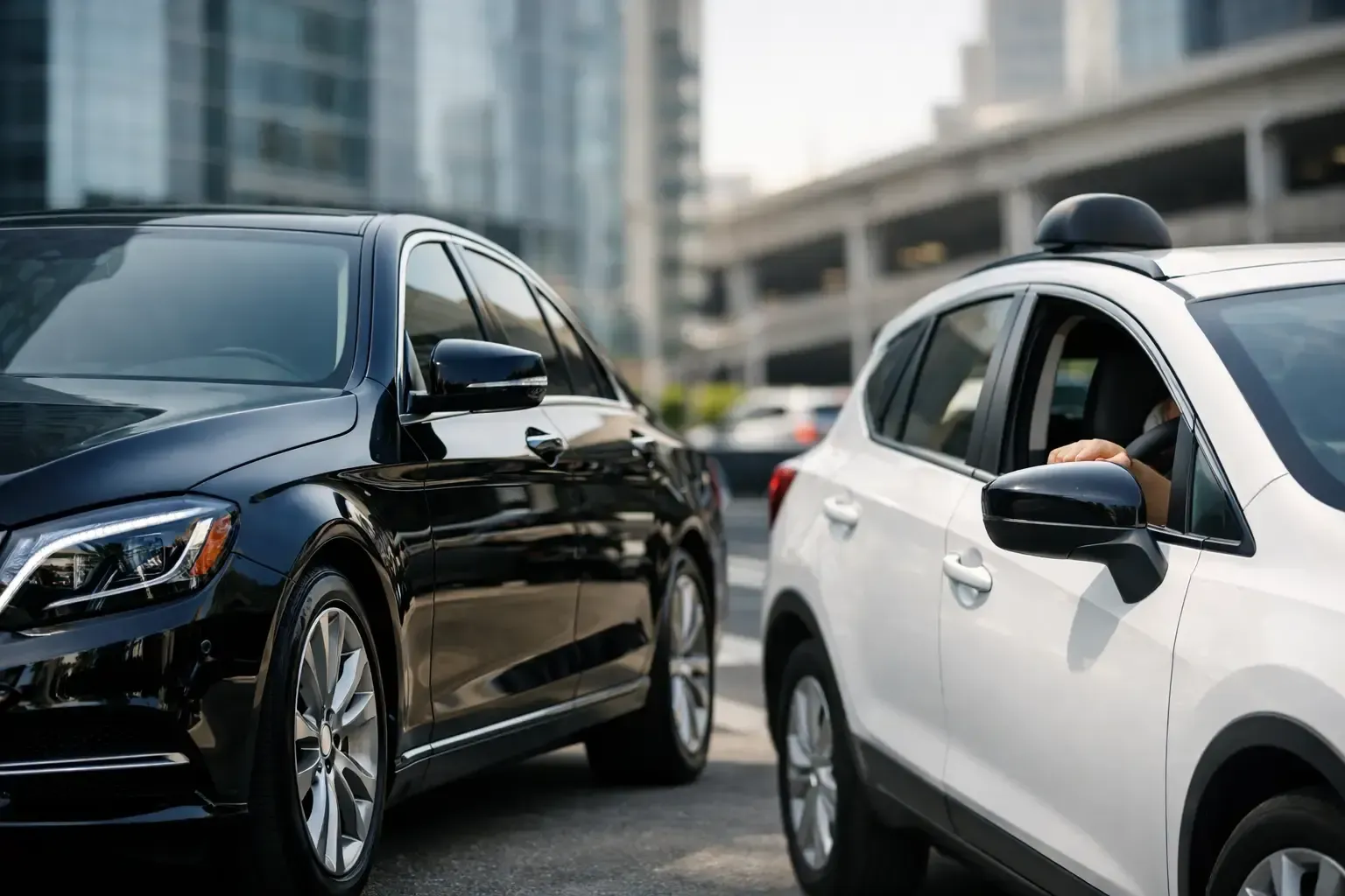 Black Car Versus Rideshare: Which Fits Best?