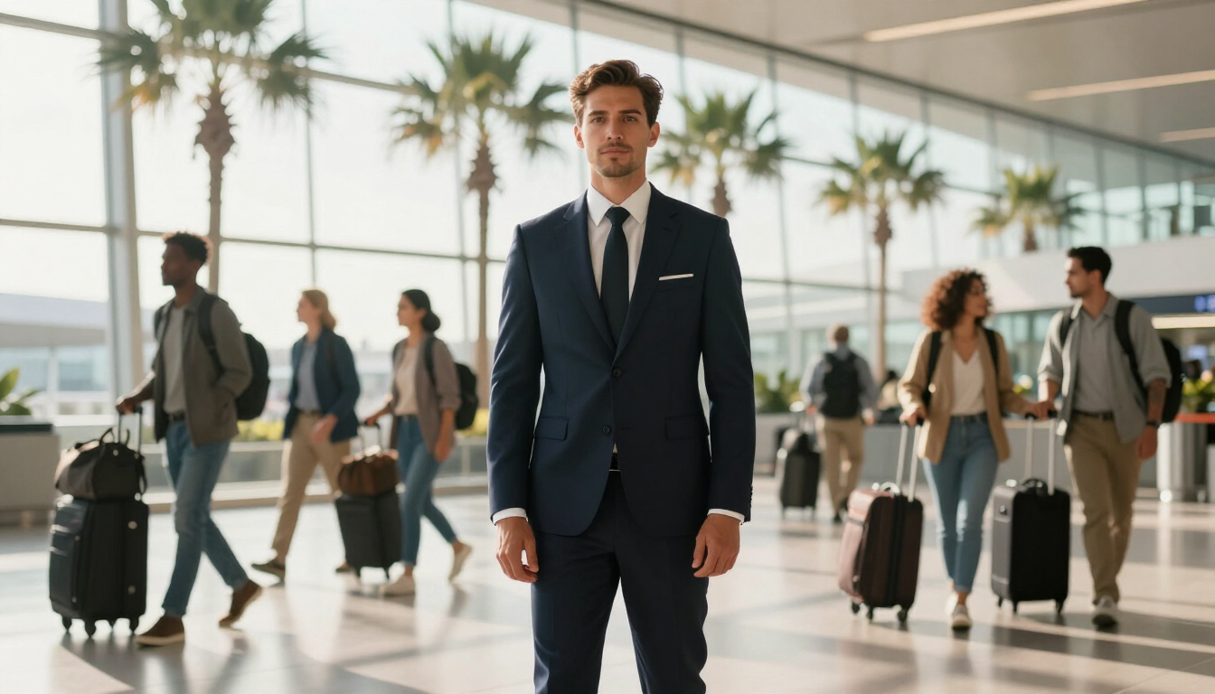 International Visitors in Miami: What the Tourism Data Says About Airport Transportation