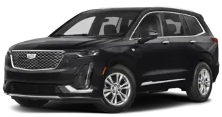 Mid-size luxury SUV with chauffeur in Miami