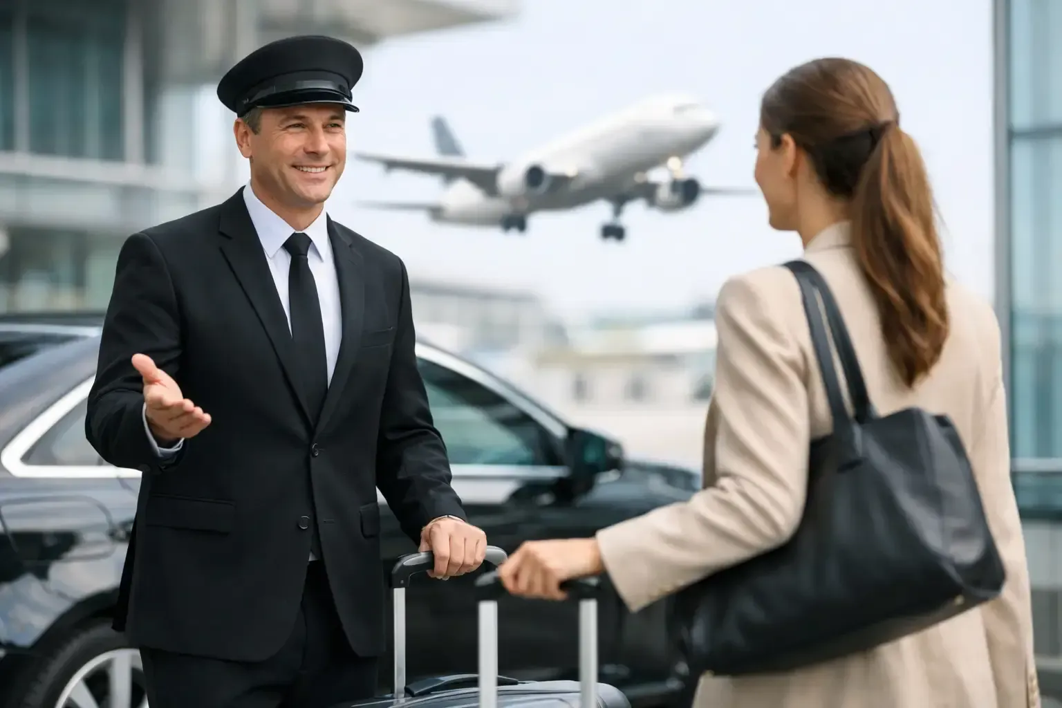 How Airport Meet and Greet Works