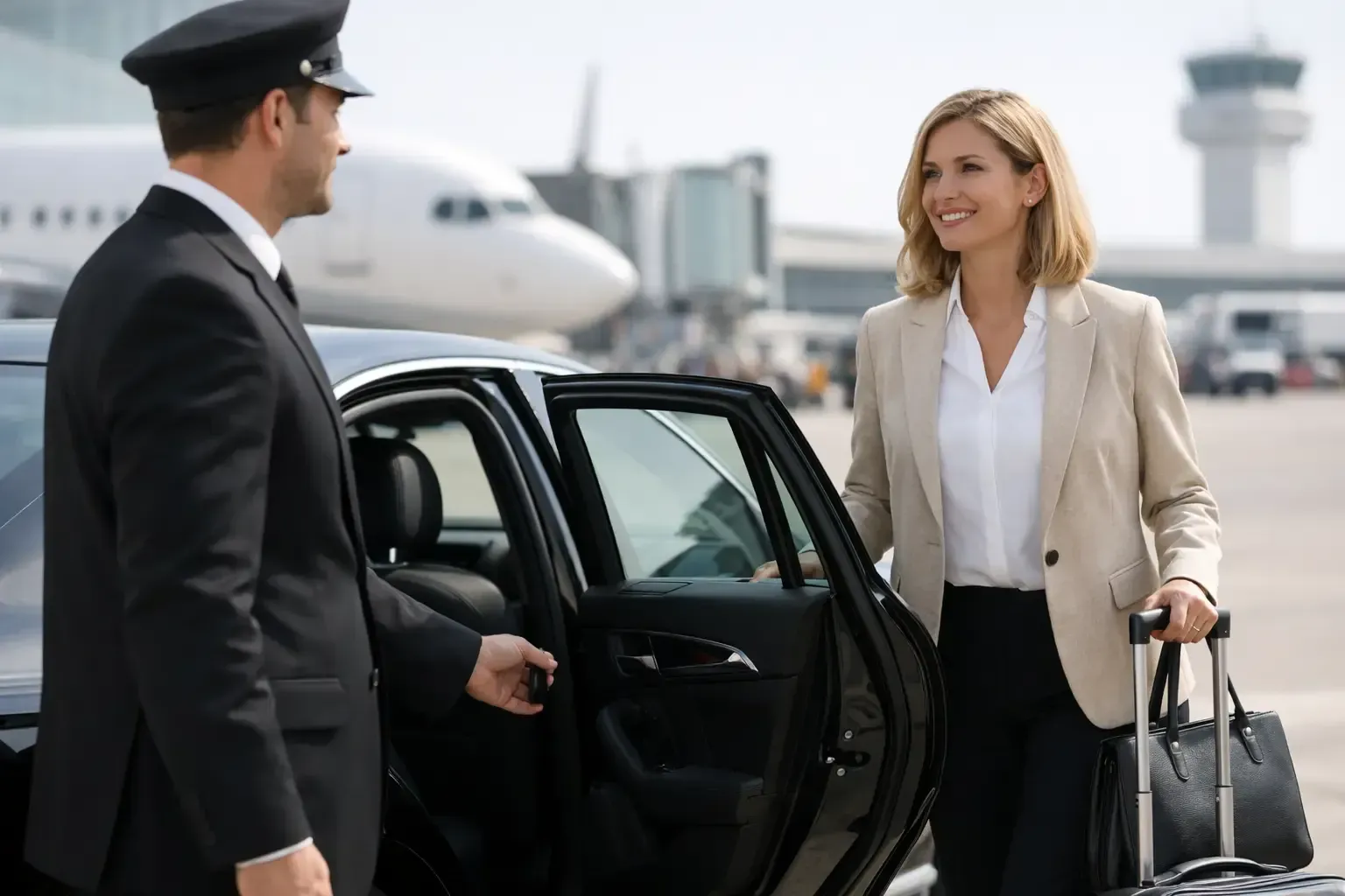 Airport Chauffeur Service Guide for Smart Travel