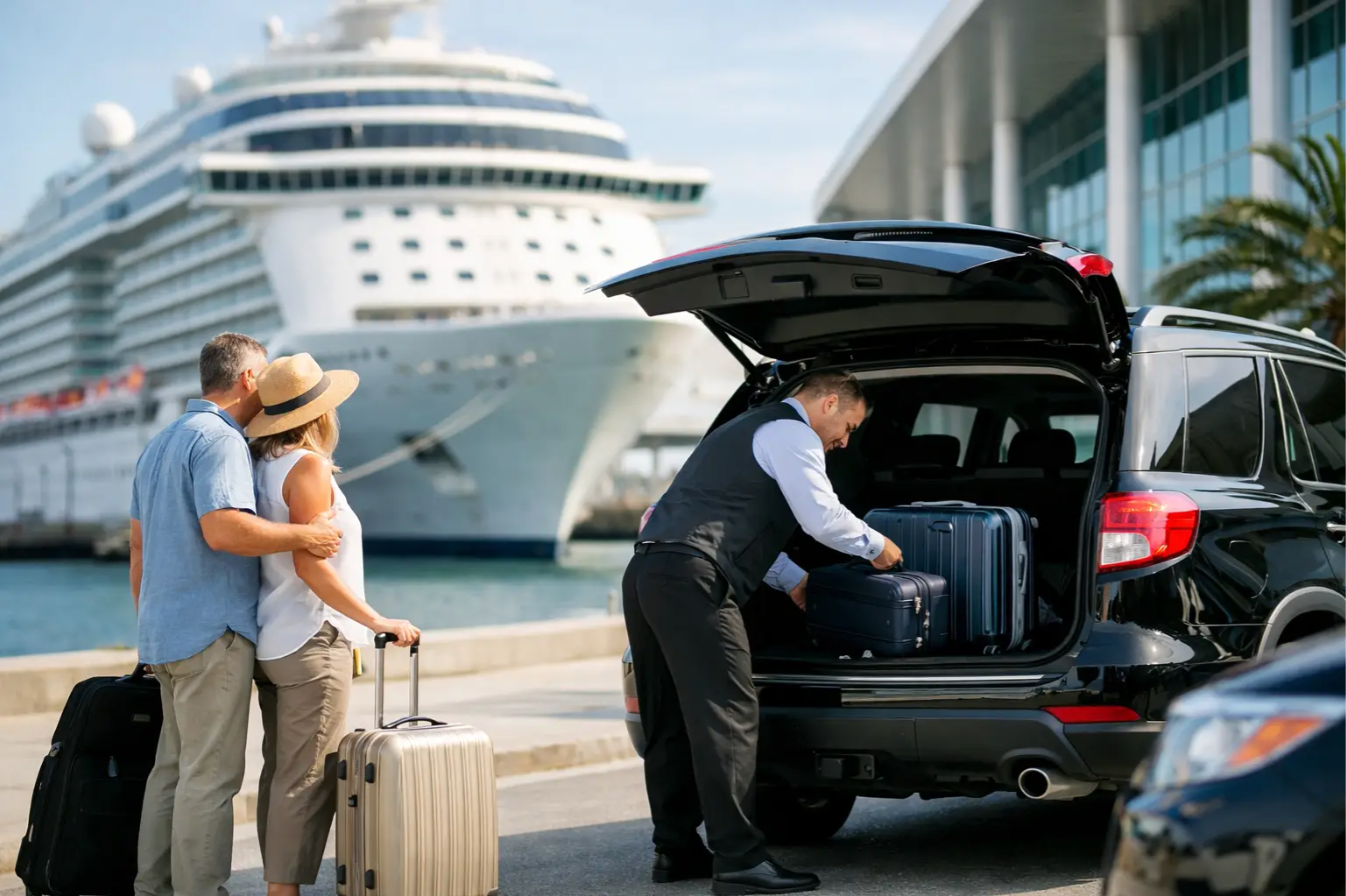 How to Arrange Cruise Terminal Pickup Easily