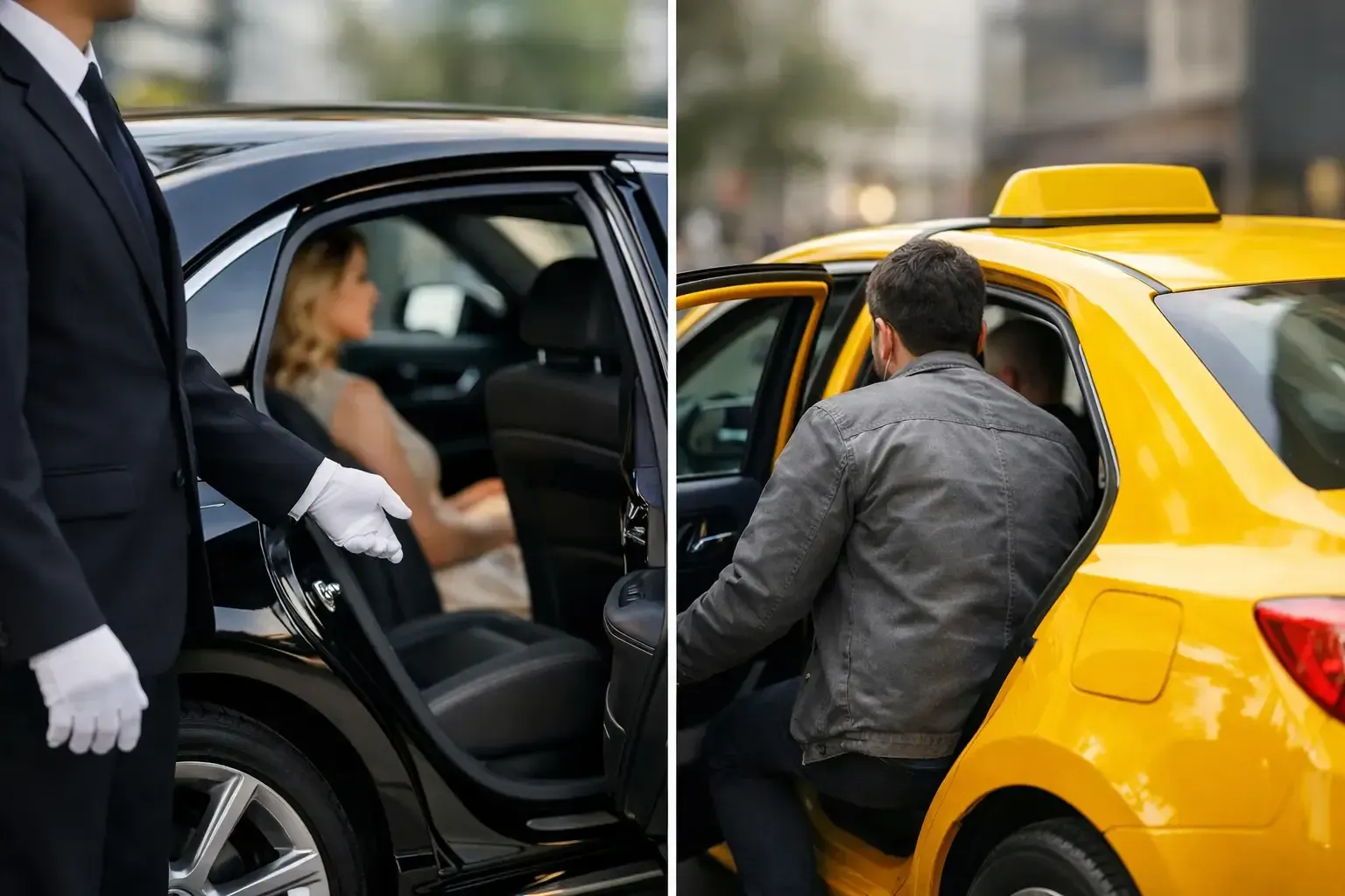 Chauffeur Service vs Taxi: What Fits Best?