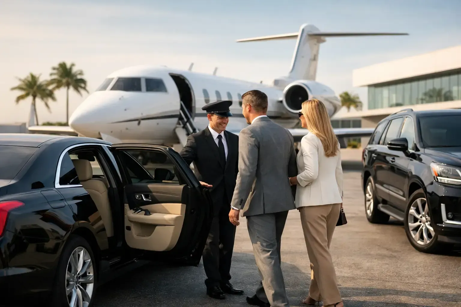 FBO Transportation Miami Done Right