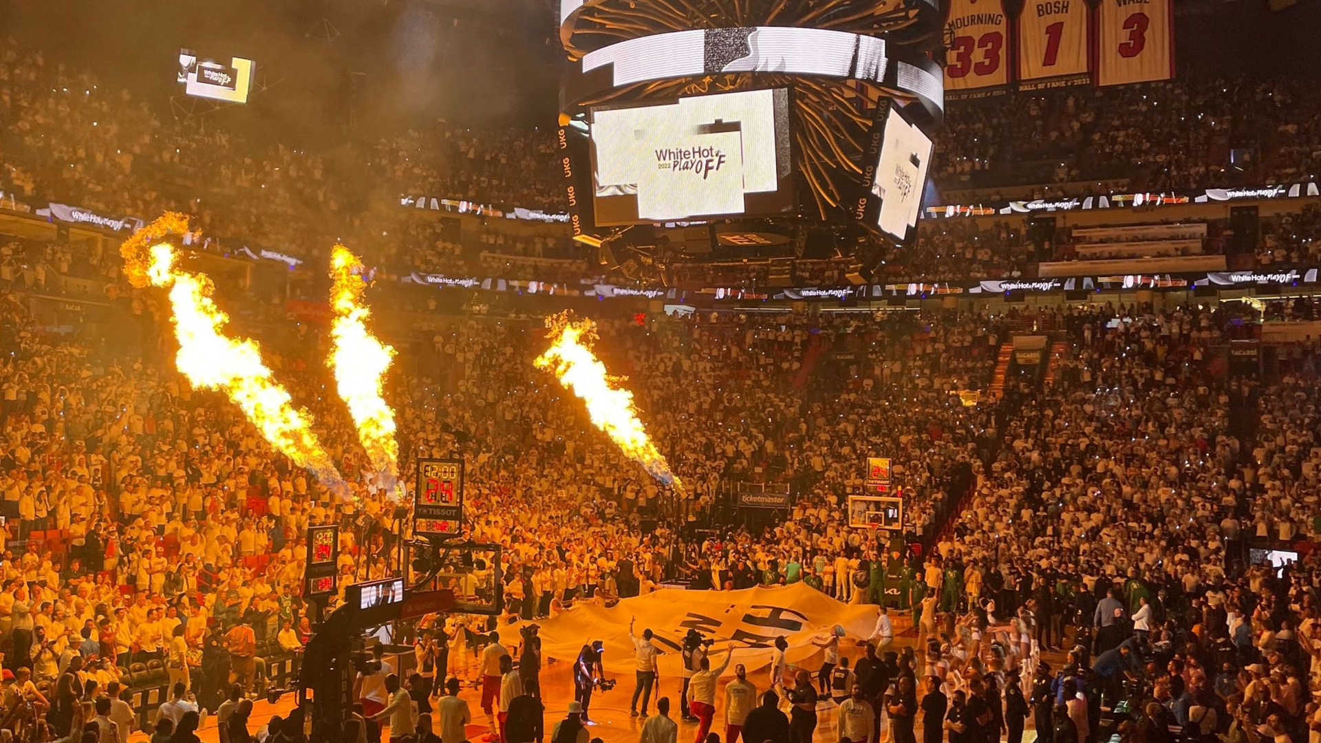 NBA Season 2026-2027: Car Service to Kaseya Center