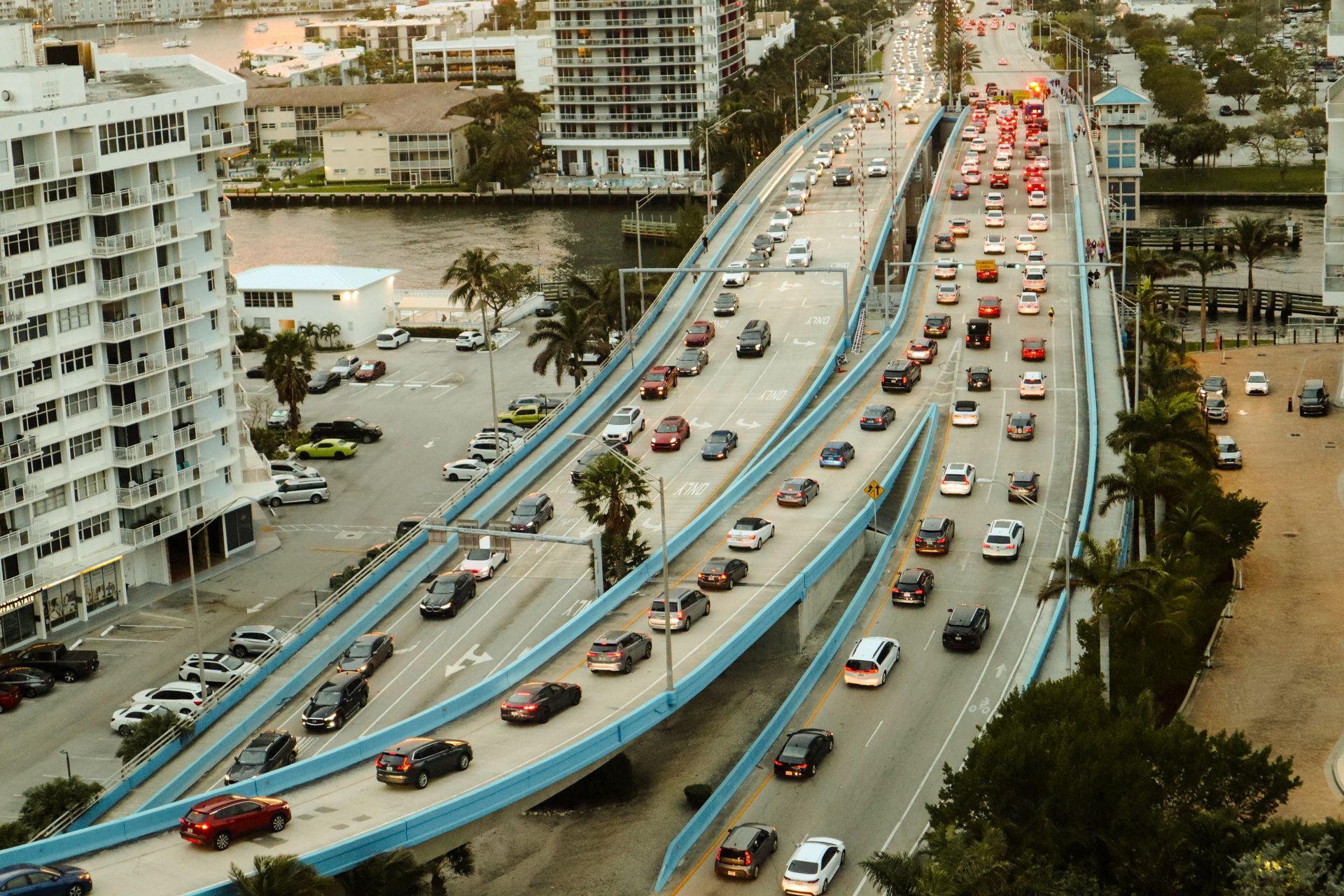Beat the Traffic: Why You Need a Luxury Car Service During Art Basel