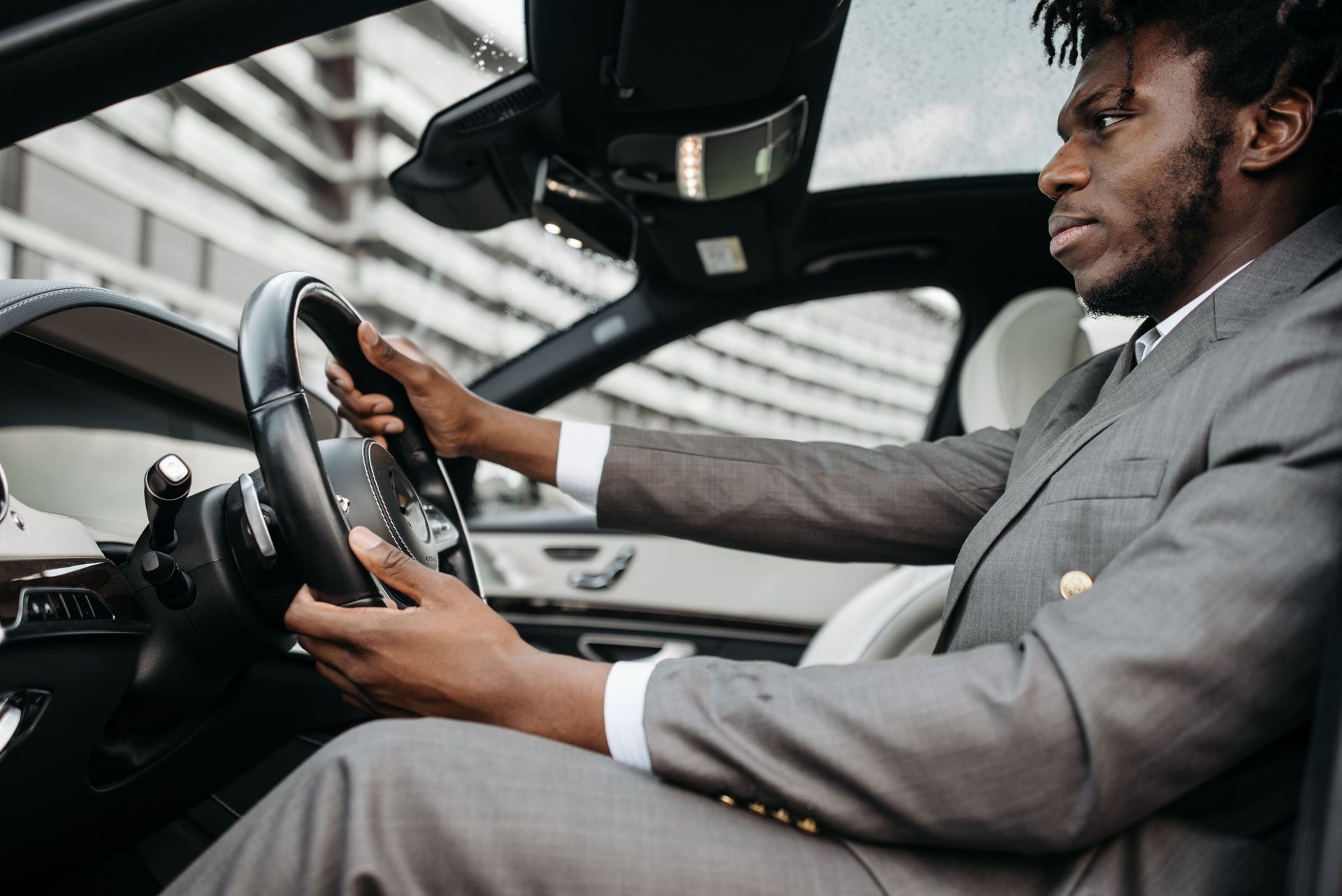 Self-Driving vs. Chauffeured Limousines: Which is Better?