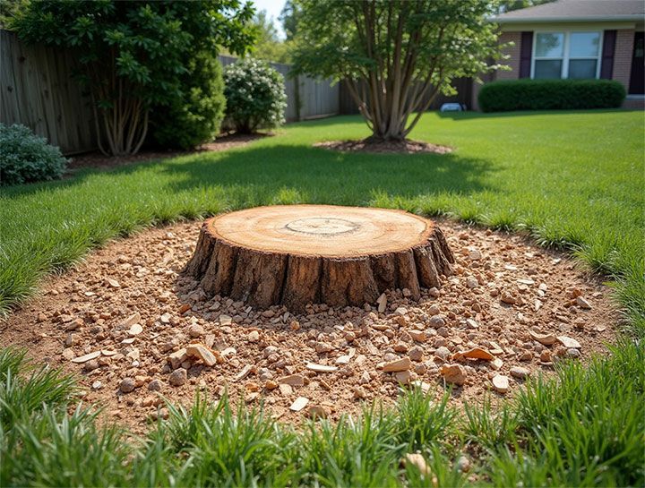 Stump Grinding
