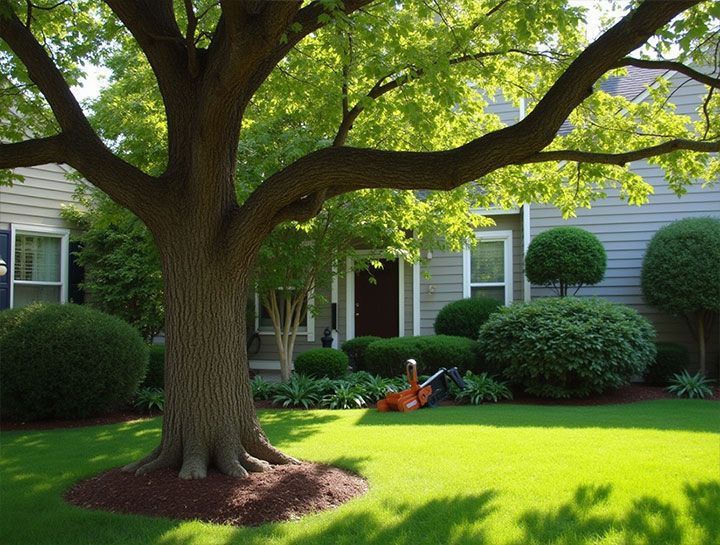 Tree Trimming