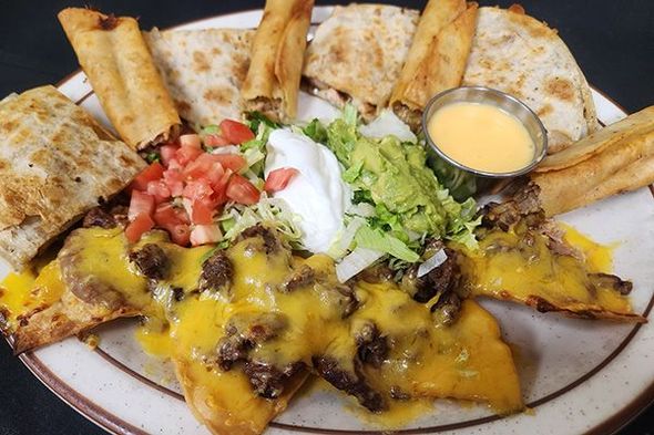 Charro Sampler