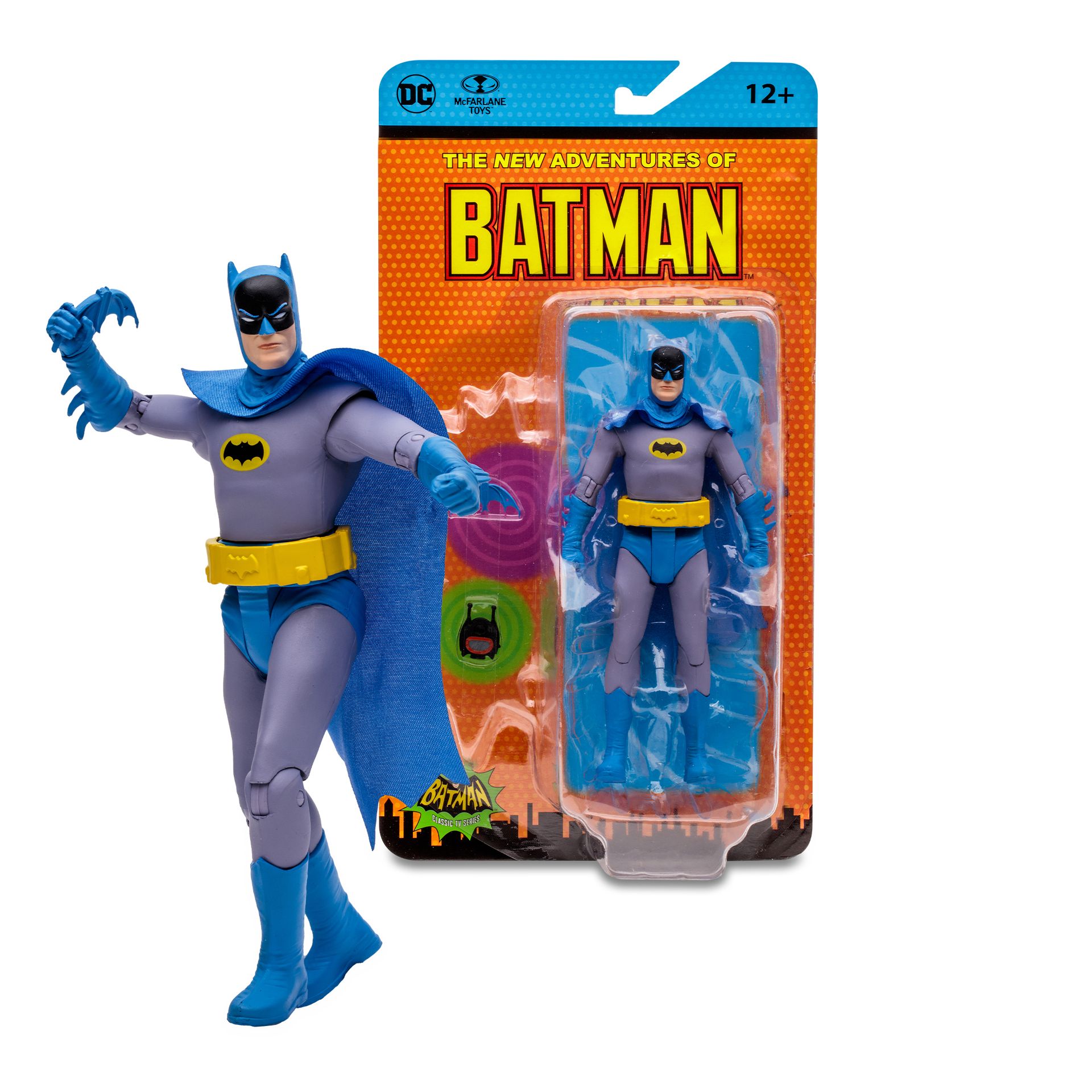 DC RETRO 66 BATMAN 6IN BATMAN AF