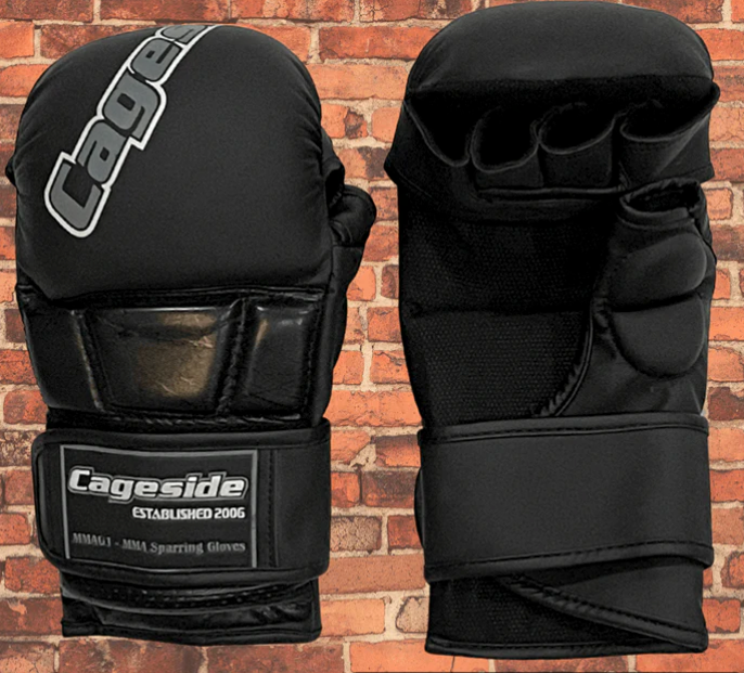 Cageside MMA Sparring Gloves