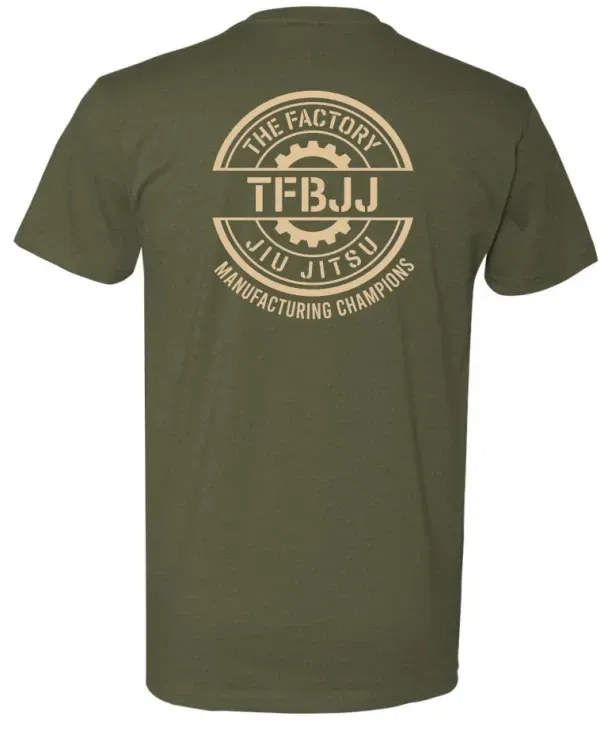 T-Shirt (Green)