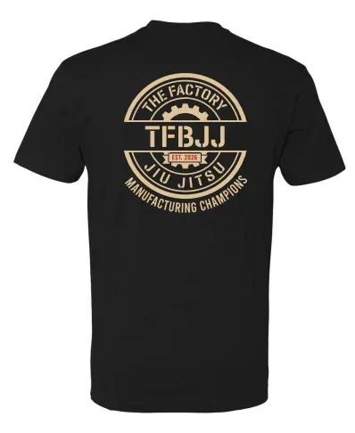 T-Shirt (Black)