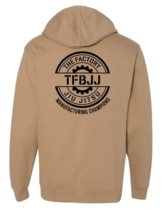Hoodie (Tan)