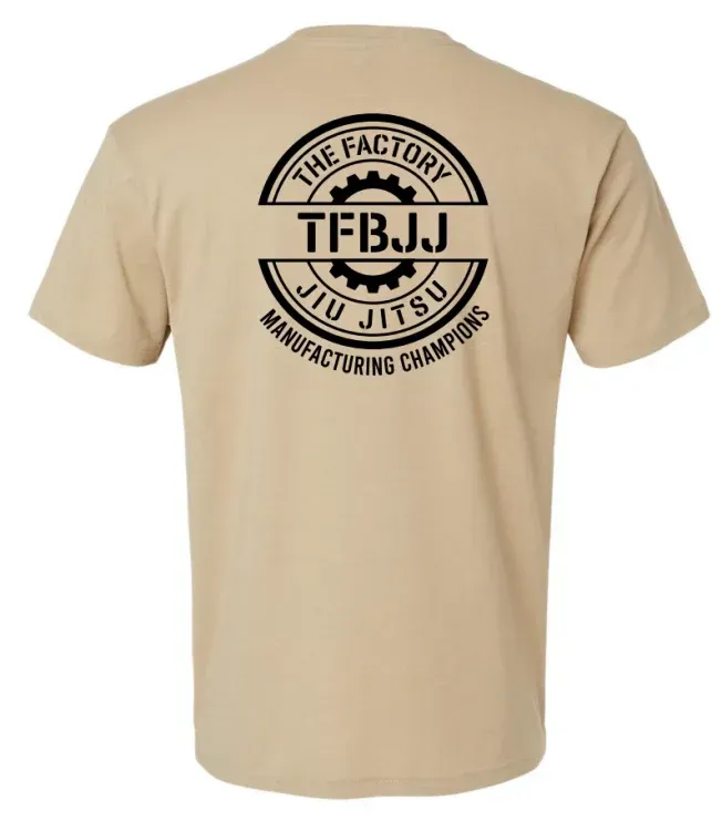 T-Shirt (Tan)