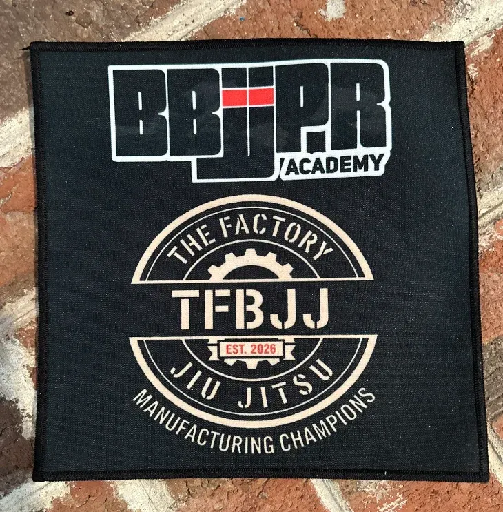 Academy Gi Patch