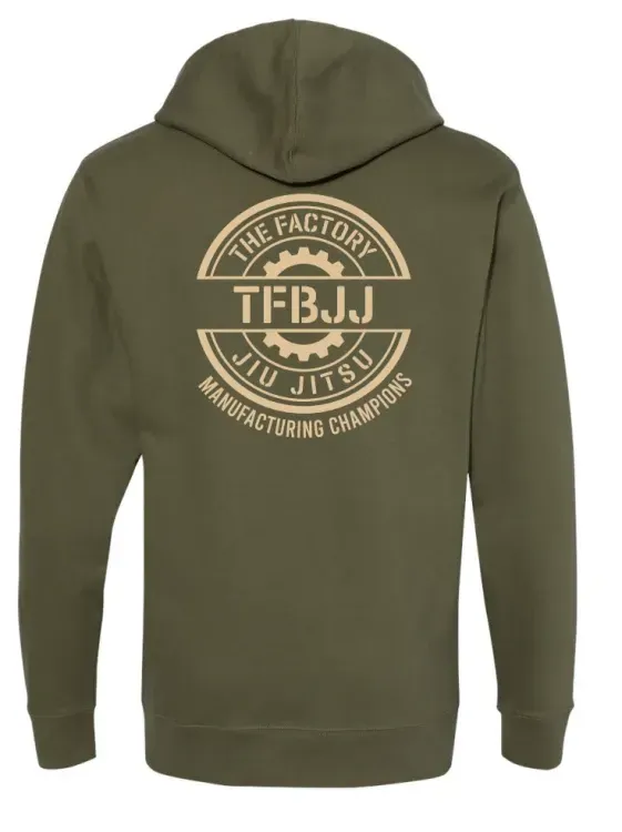 Hoodie (Green)