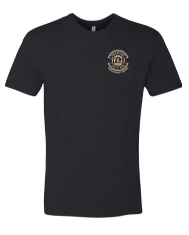 T-Shirt (Black)