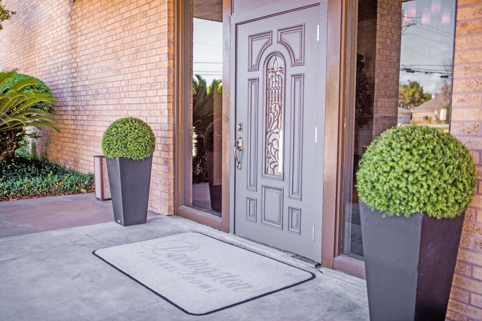 Melancon Levingston Funeral Home
