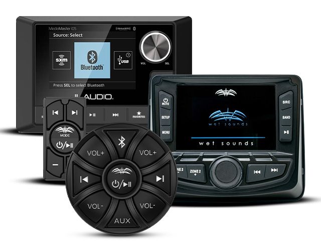 Marine Audio Westcoast Car Audio & Tint