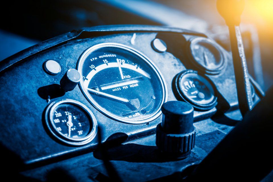 Cruscotto