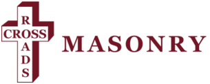 Crossroads Masonry logo