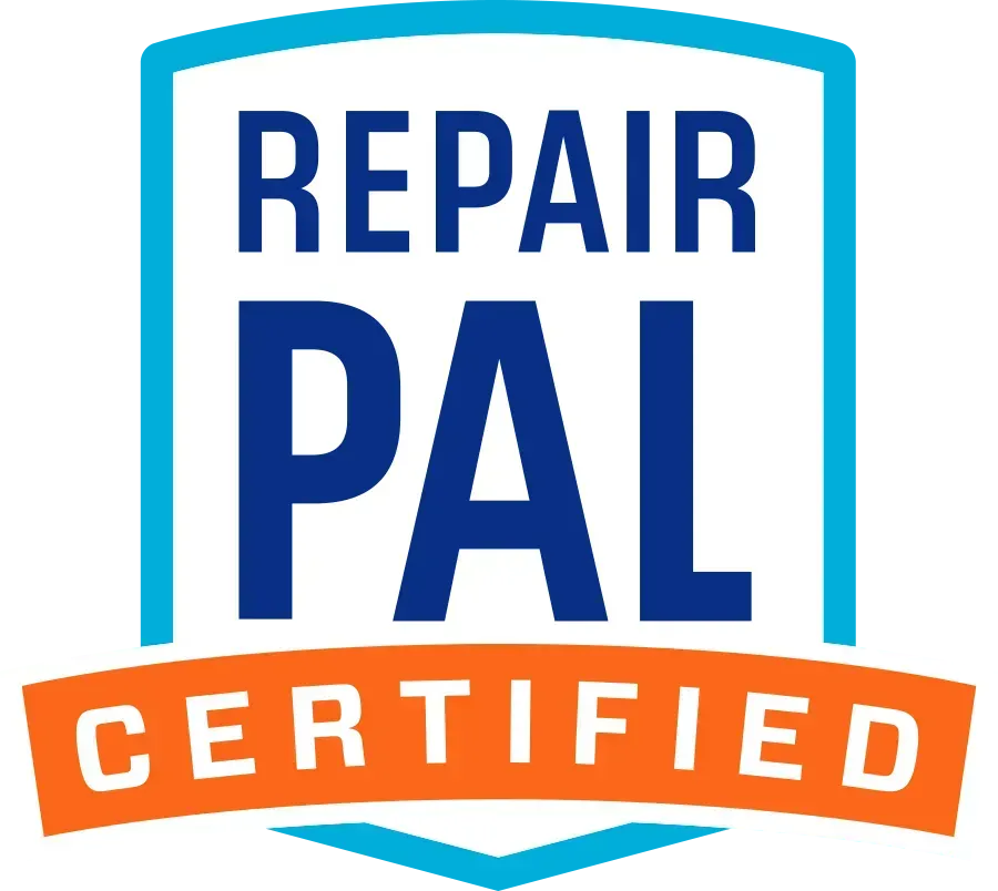 RepairPal Logo | Revolution Auto Service