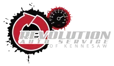 Company Logo | Revolution Auto Service