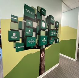 Wall graphics