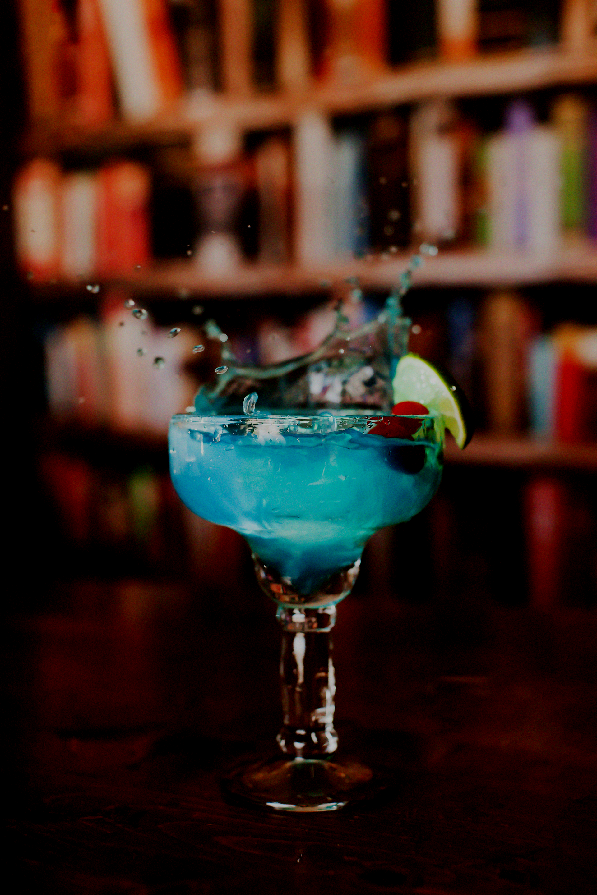 FULL BAR!