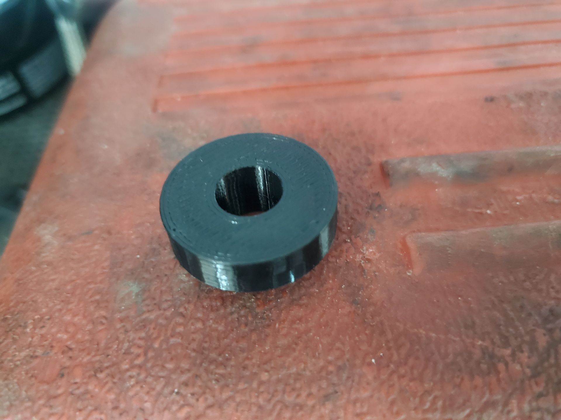 Deck Ram Spacers – 1966 & 1967 Lincoln Continental Convertible