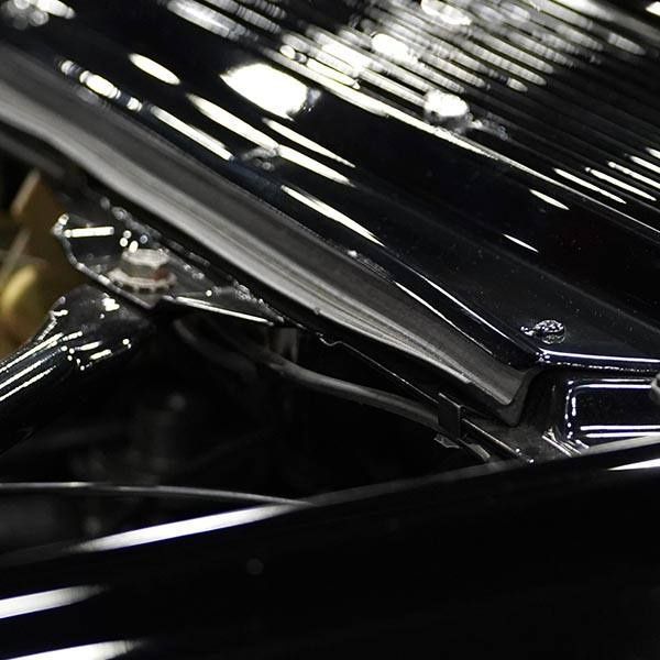 Lincoln Continental Weatherstrip Sets