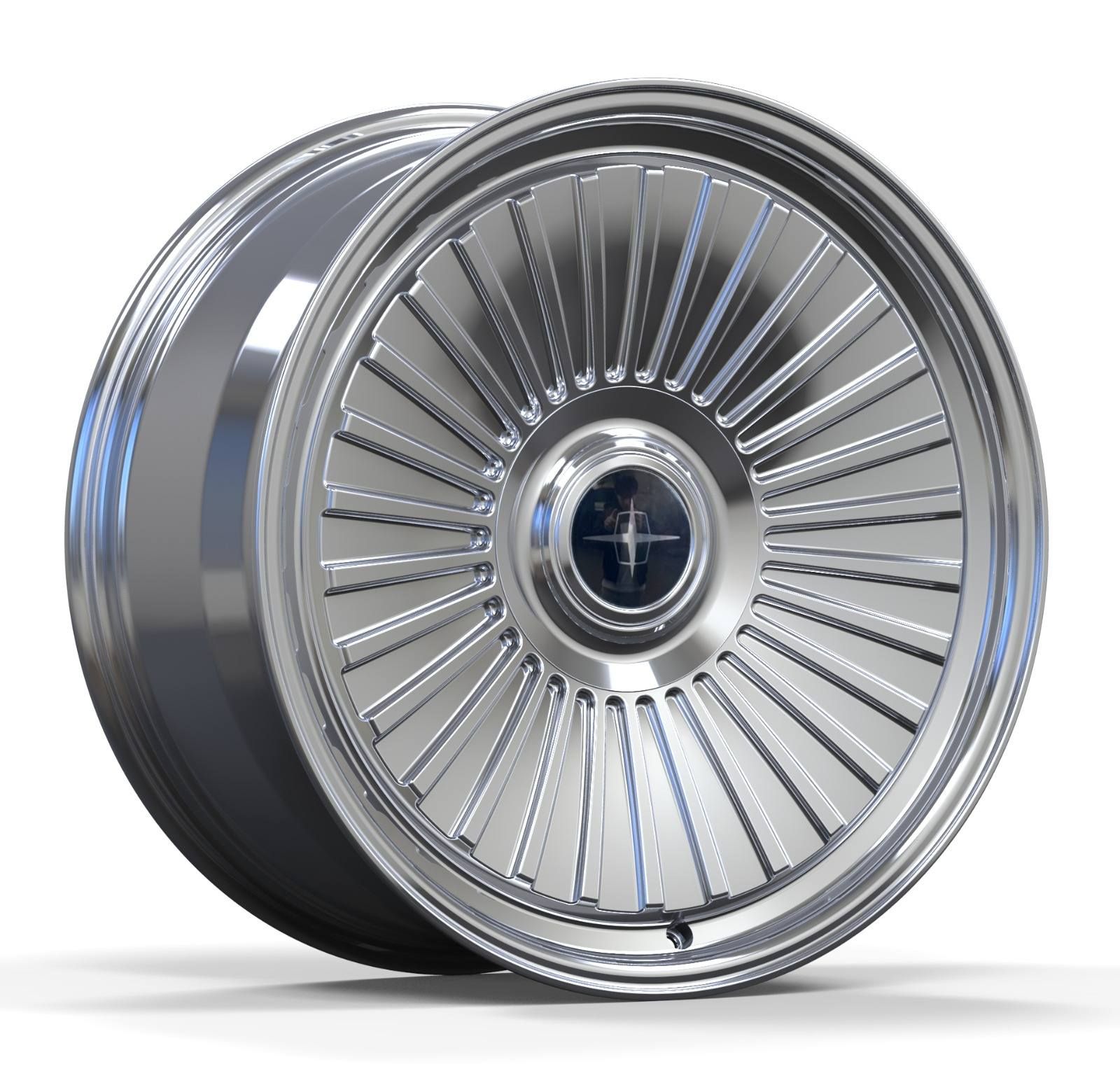 The “Phoenix” Custom Wheels (Set of 4)