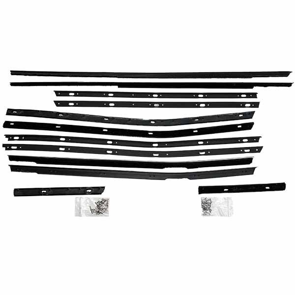 1966-1969 Continental Window Sweeps 