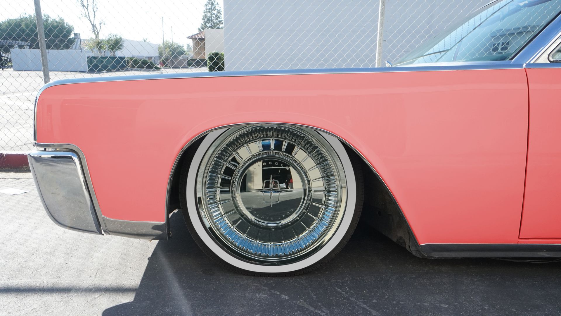 Isotope Blade Wheel