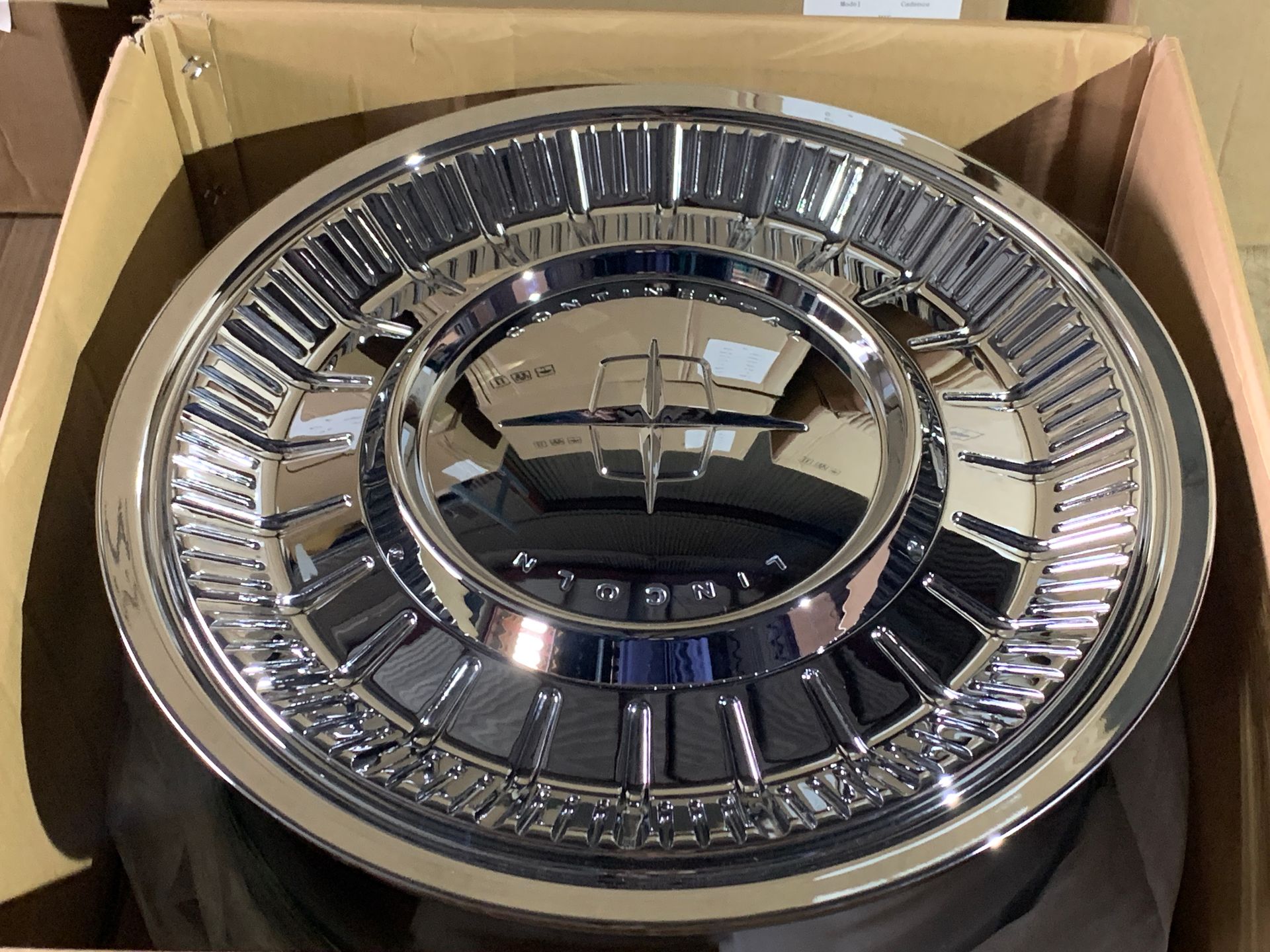 Isotope Blade Wheel