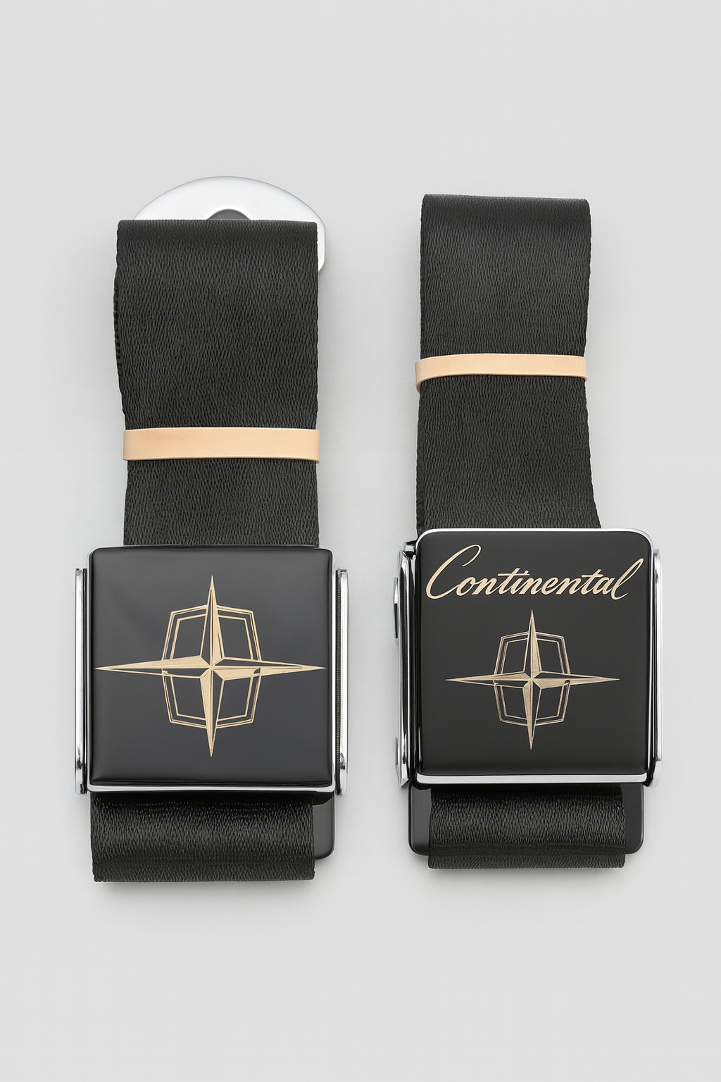 Classic Lincoln Seat Belt Sets