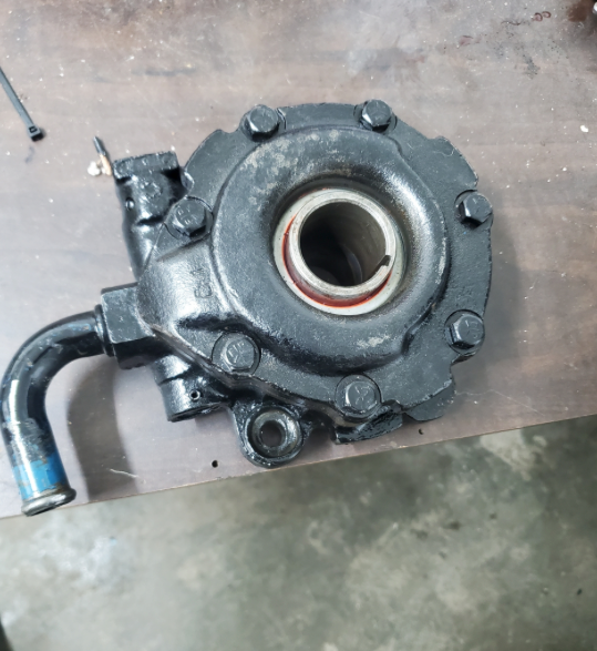 Steering Pump Rebuild Service – 1969 Lincoln Continental