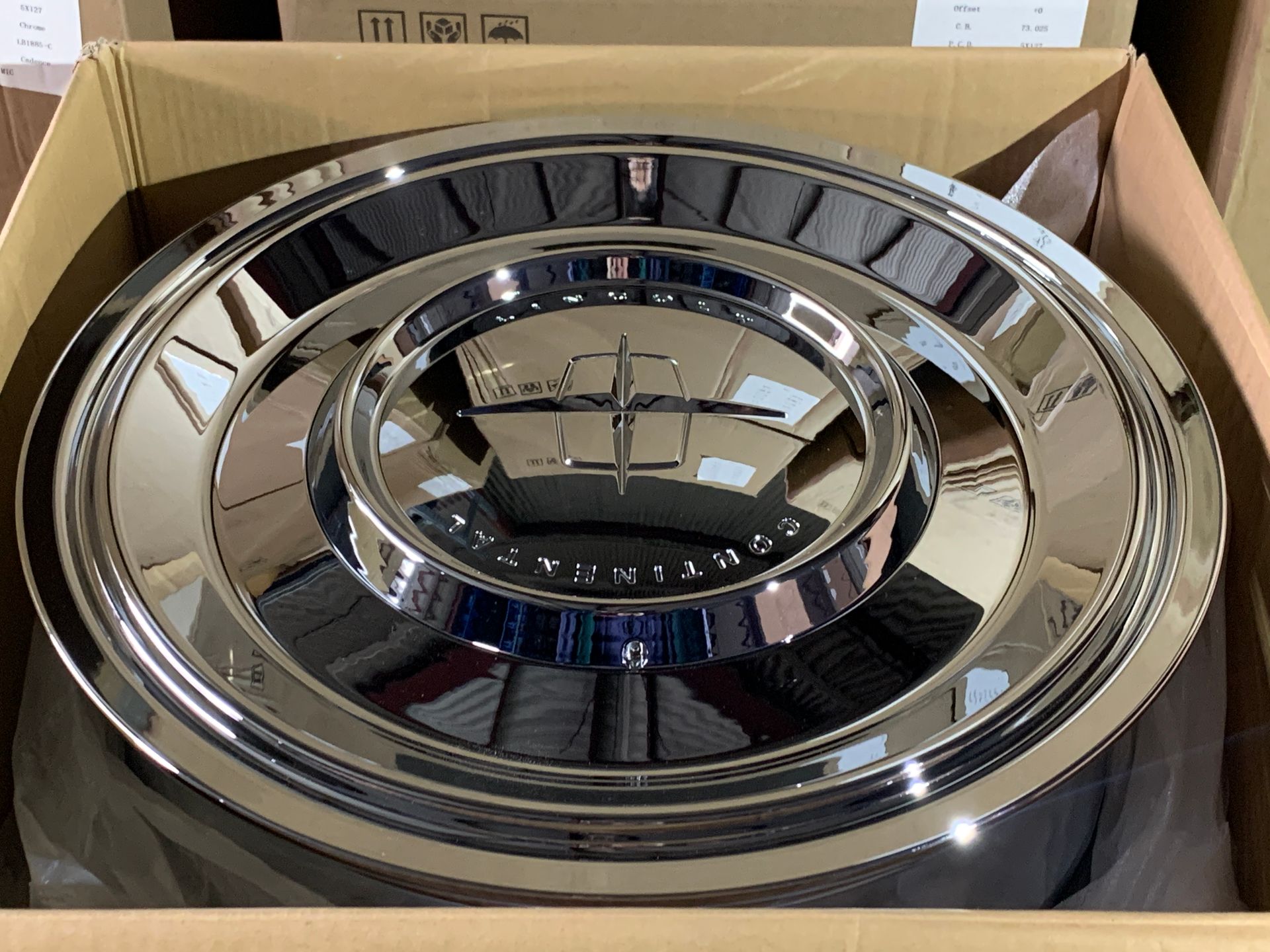 Isotope Smoothie Wheel