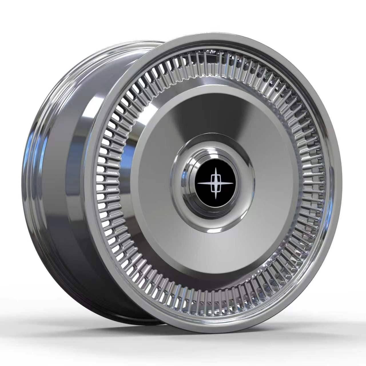The “Excellon” Custom Wheels (Set of 4)